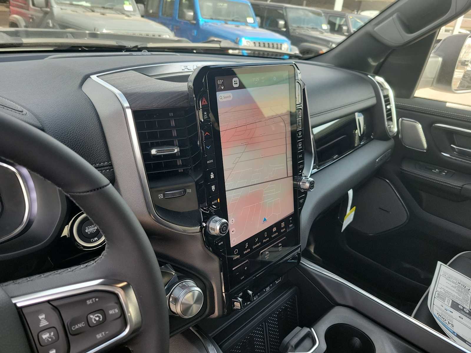 Thumbnail: 2026 RAM 1500 - 20