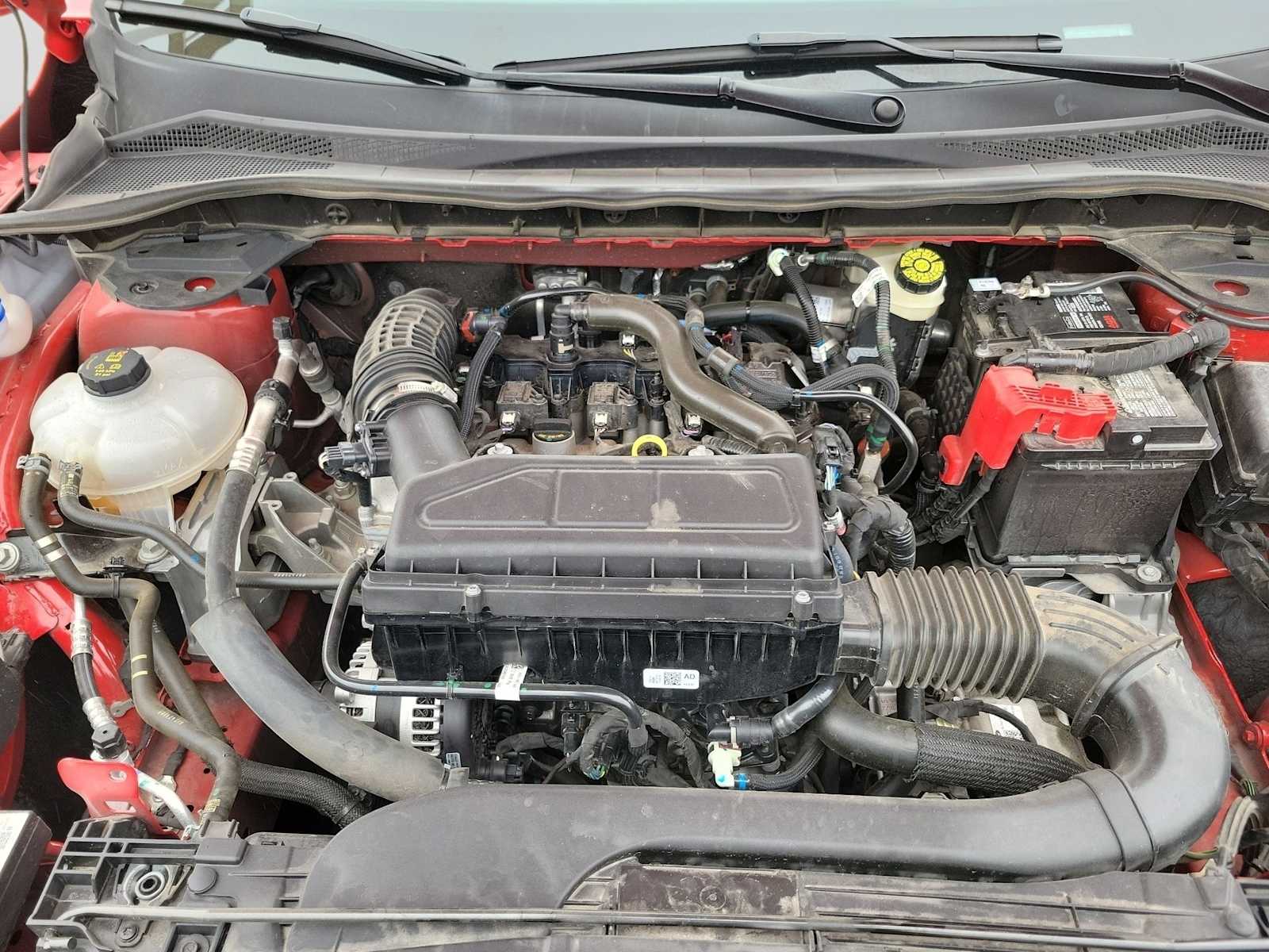 Thumbnail: 2024 Ford Escape - 9