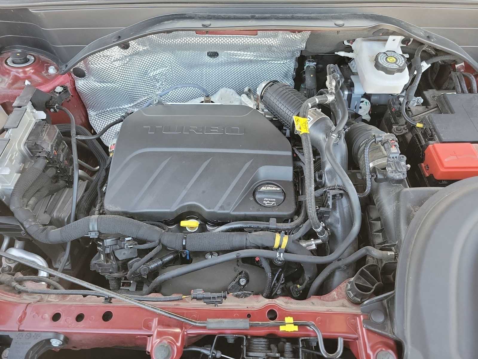 Thumbnail: 2025 Chevrolet TrailBlazer - 9