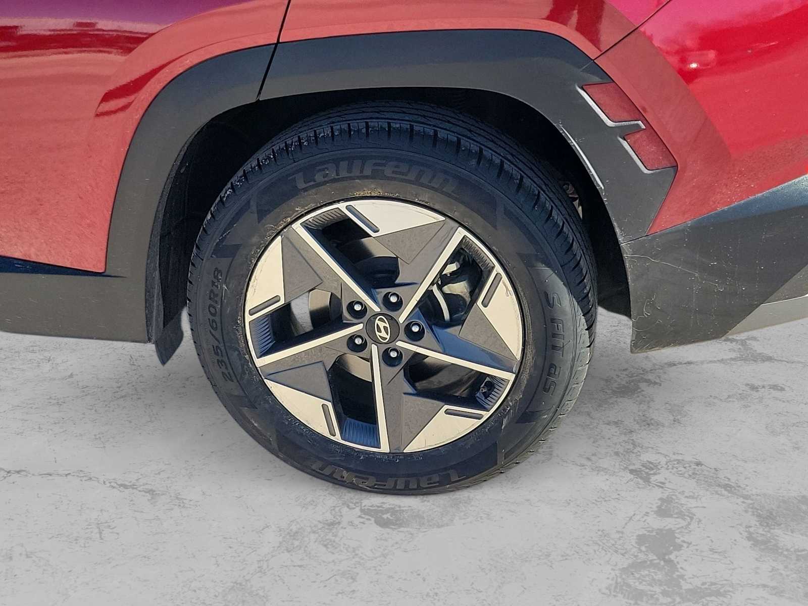 Thumbnail: 2025 Hyundai Tucson - 12