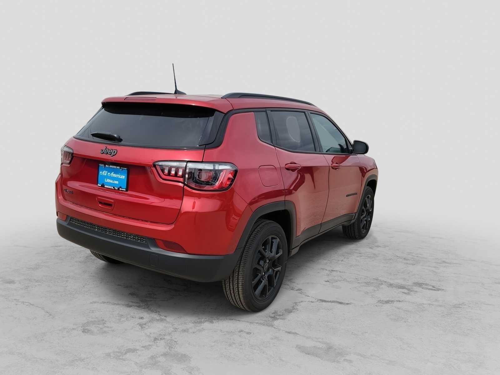 Thumbnail: 2026 Jeep Compass - 8
