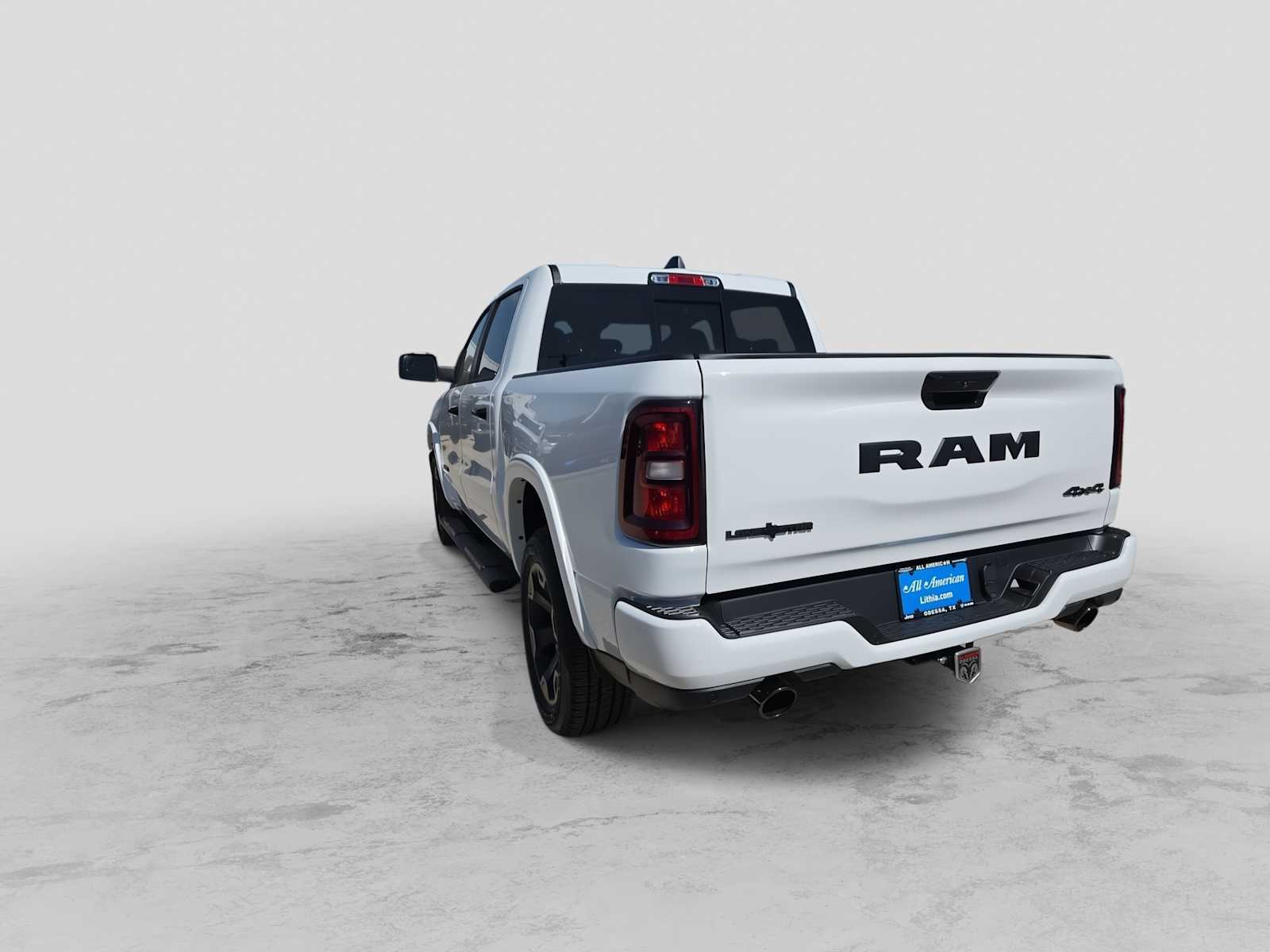 Thumbnail: 2026 RAM 1500 - 6