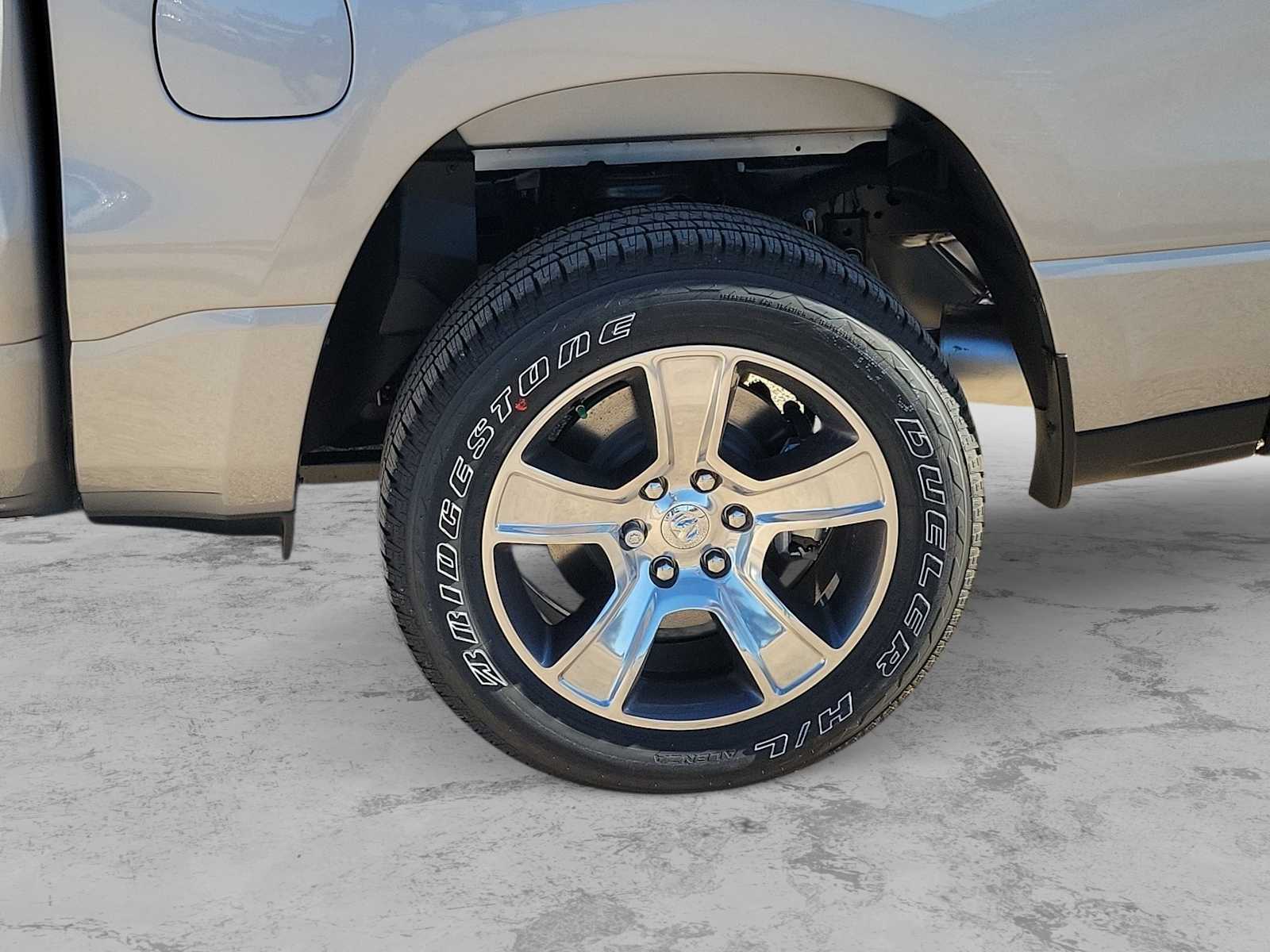 Thumbnail: 2026 RAM 1500 - 8