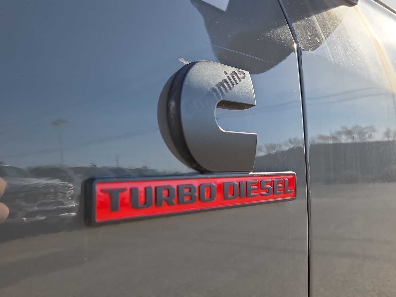 Thumbnail: 2026 RAM 2500 - 5