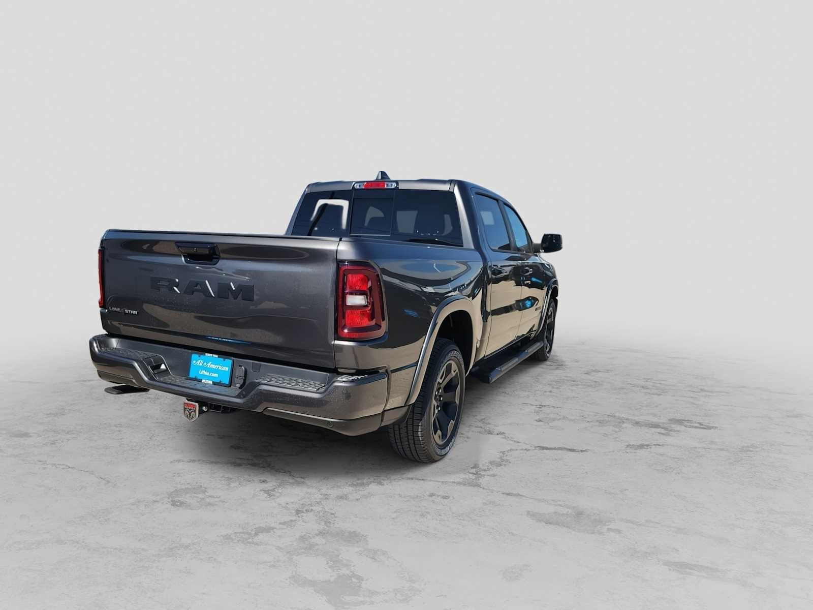 Thumbnail: 2026 RAM 1500 - 8
