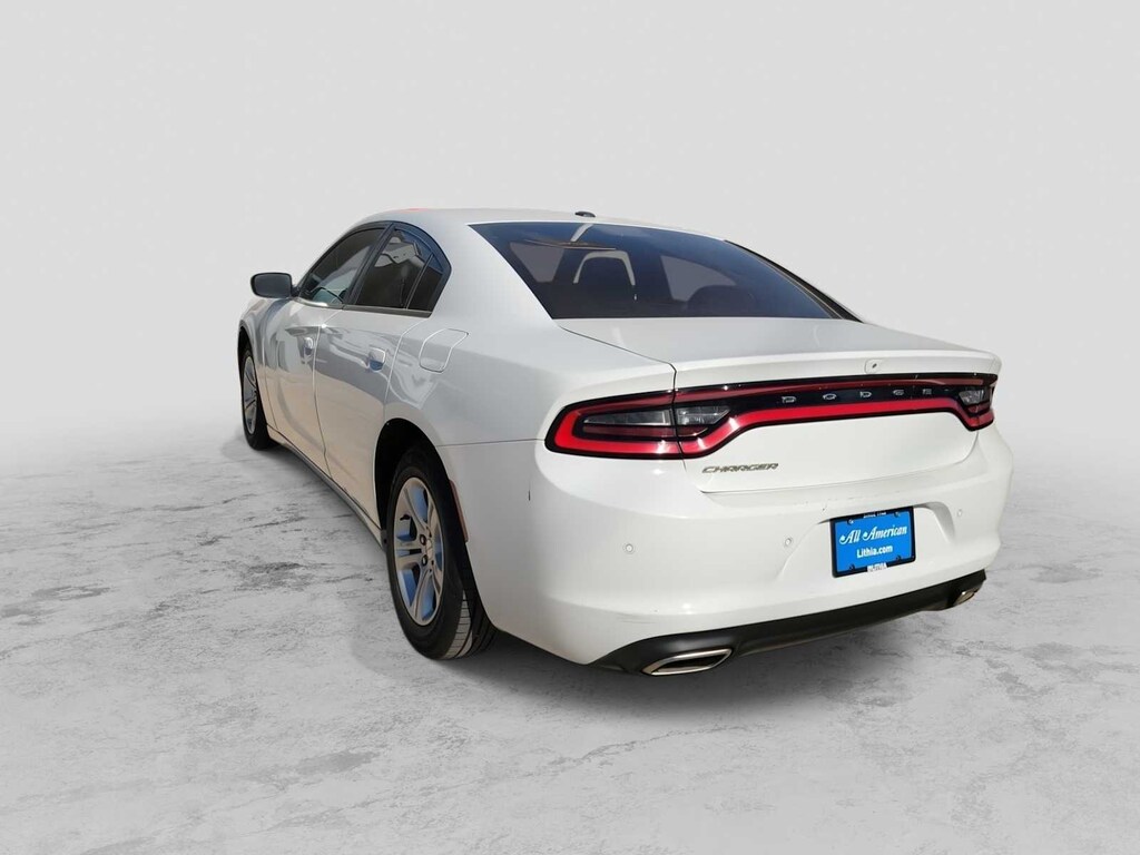 Used 2019 Dodge Charger SXT Sedan