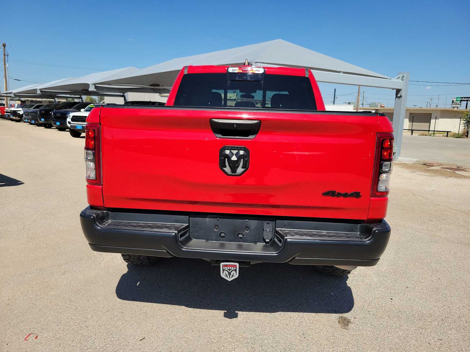 Thumbnail: 2023 RAM 1500 - 5