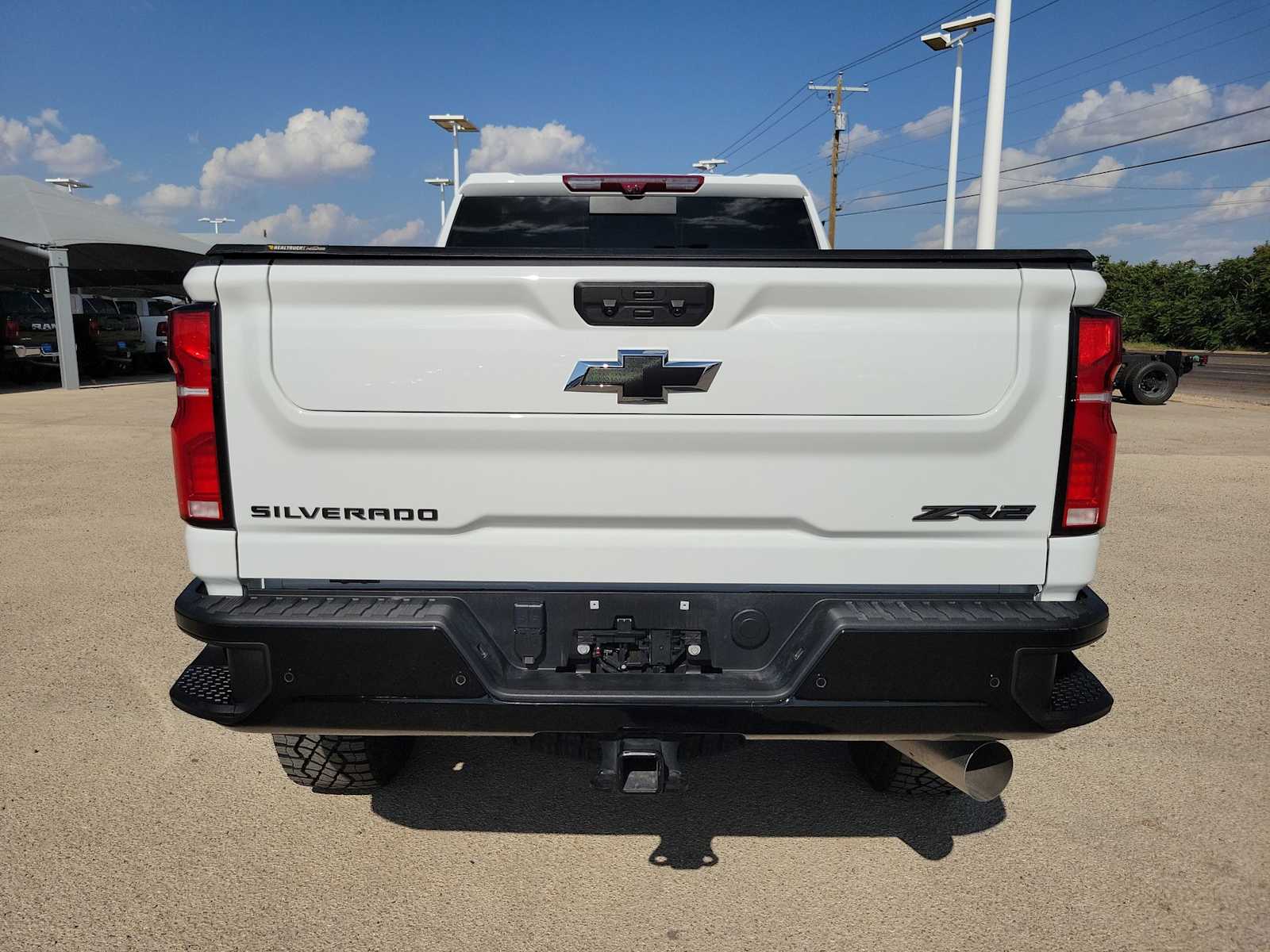 Thumbnail: 2025 Chevrolet Silverado 2500 - 5