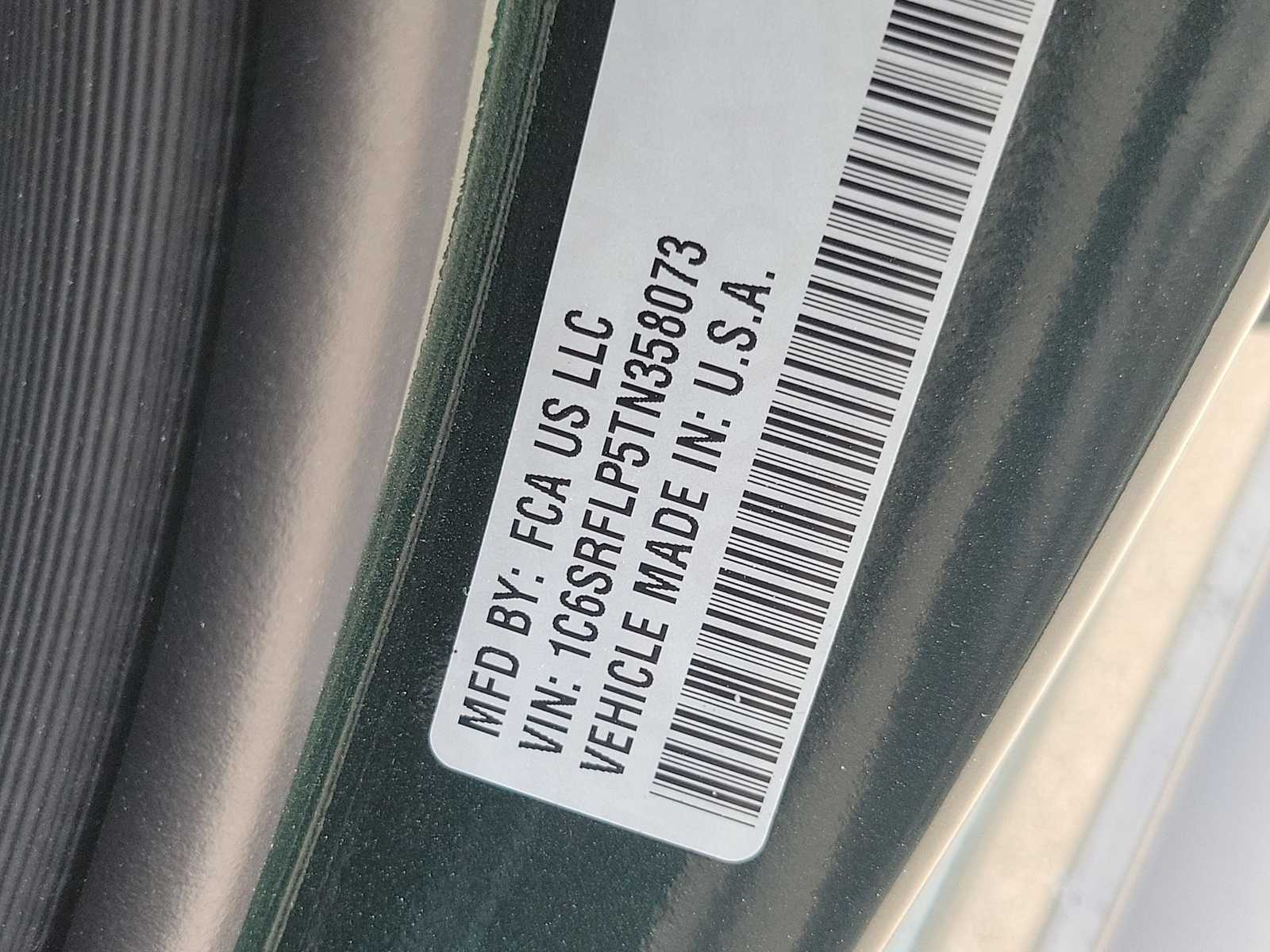 Thumbnail: 2026 RAM 1500 - 25