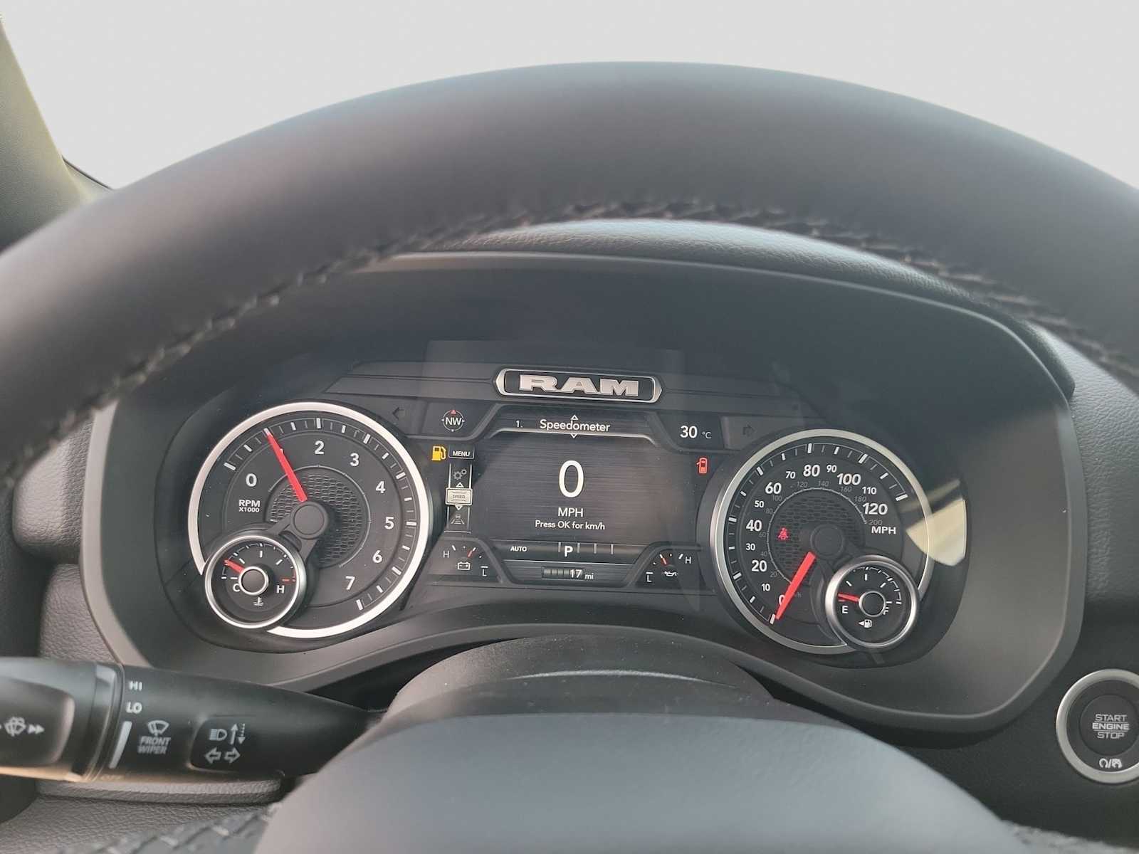 Thumbnail: 2026 RAM 1500 - 22
