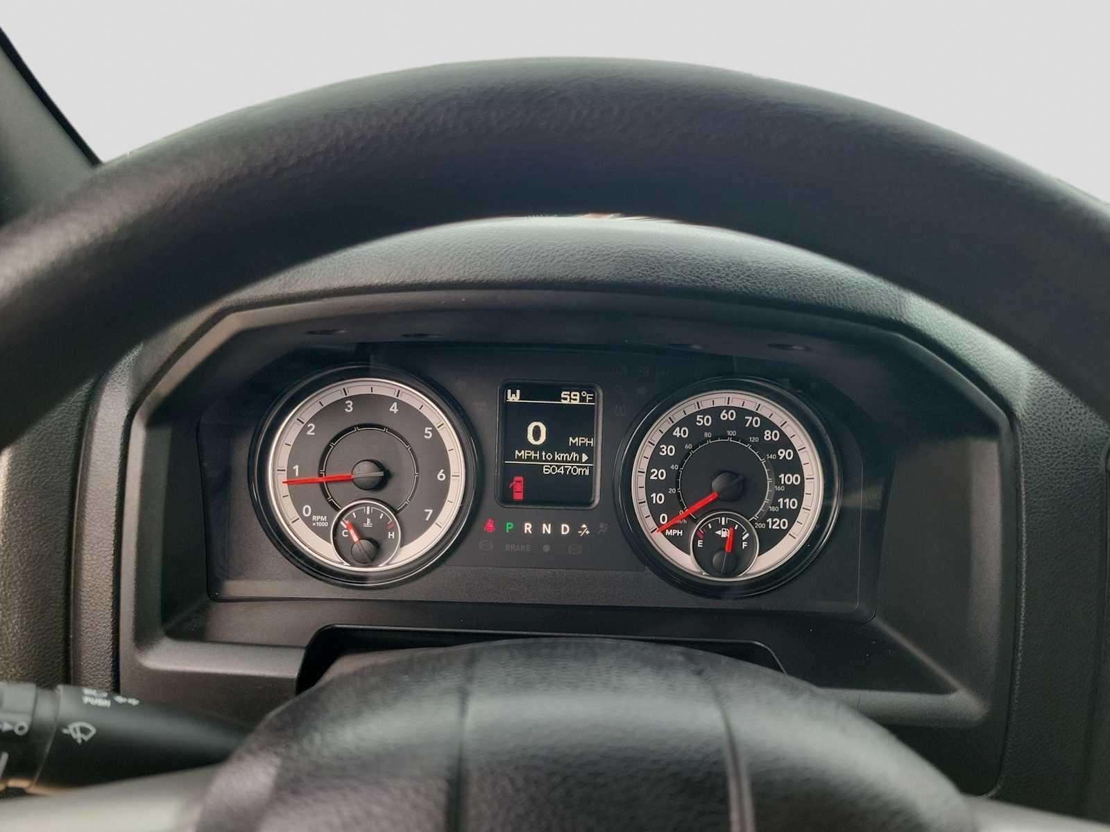 Thumbnail: 2024 RAM 1500 Classic - 22