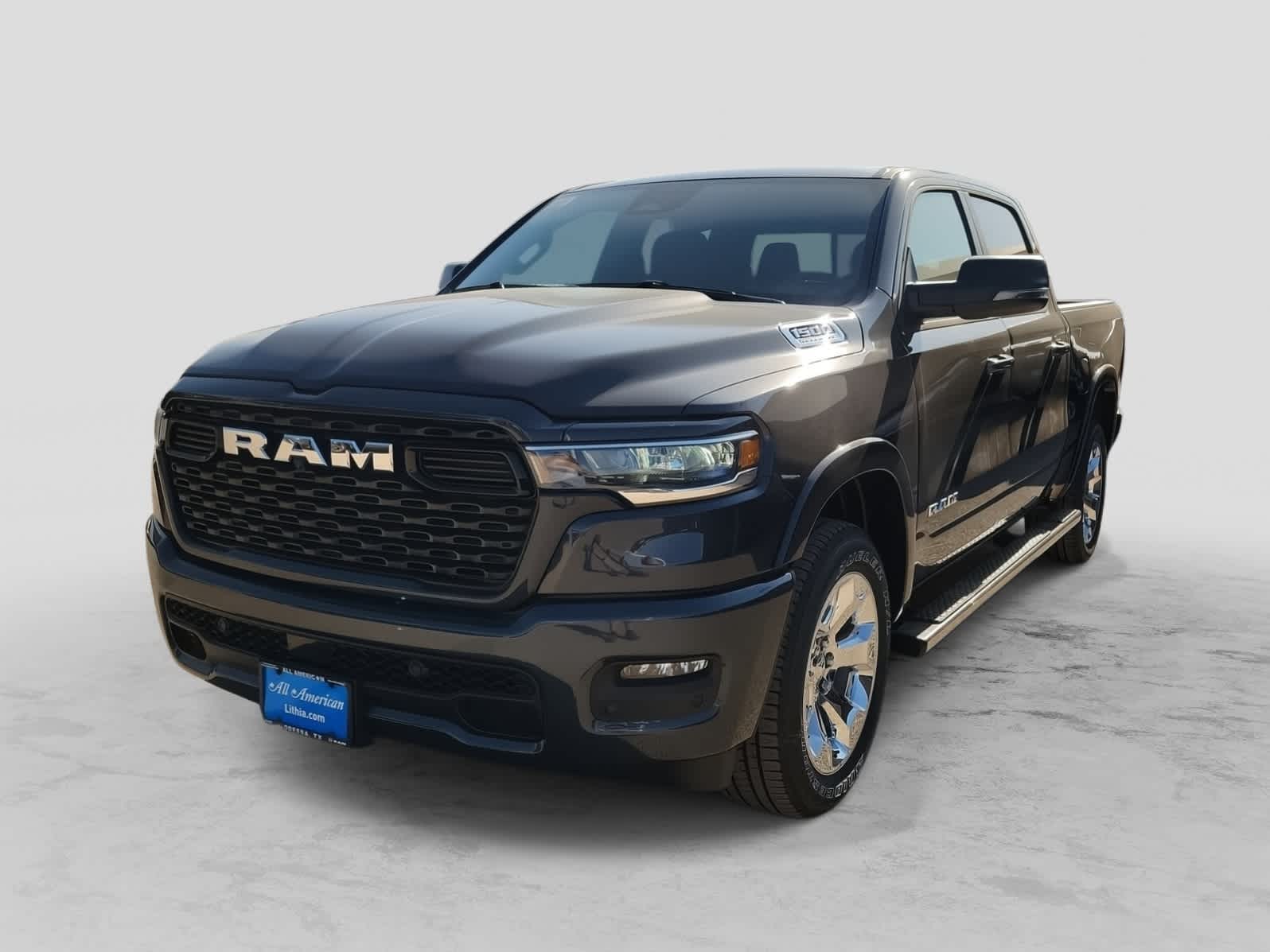 Thumbnail: 2026 RAM 1500 - 1