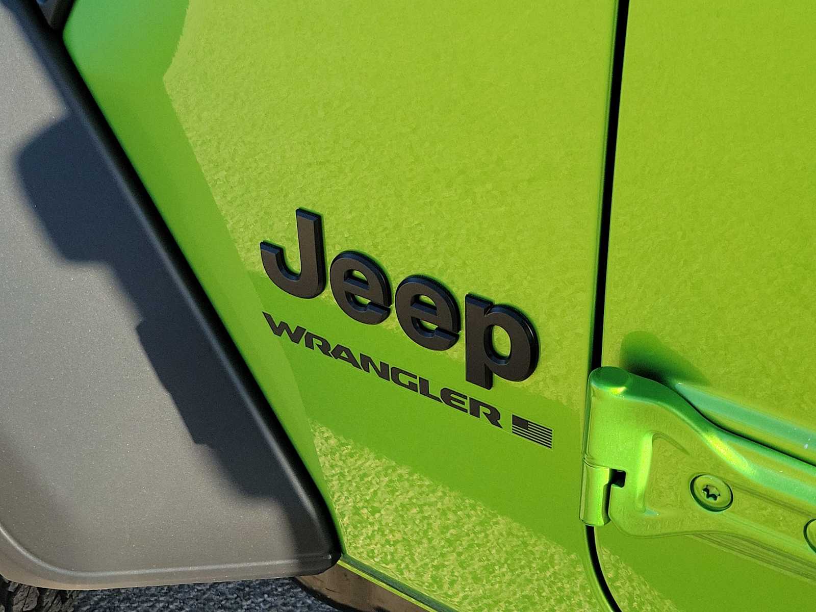 Thumbnail: 2026 Jeep Wrangler - 15