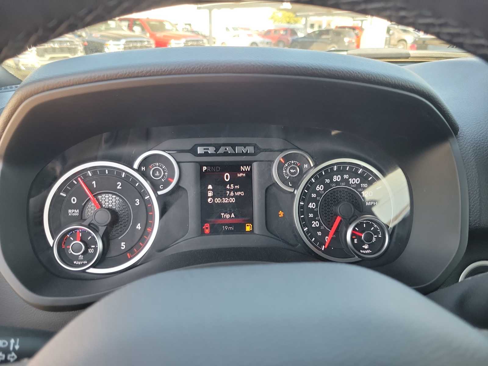 Thumbnail: 2026 RAM 3500 - 18