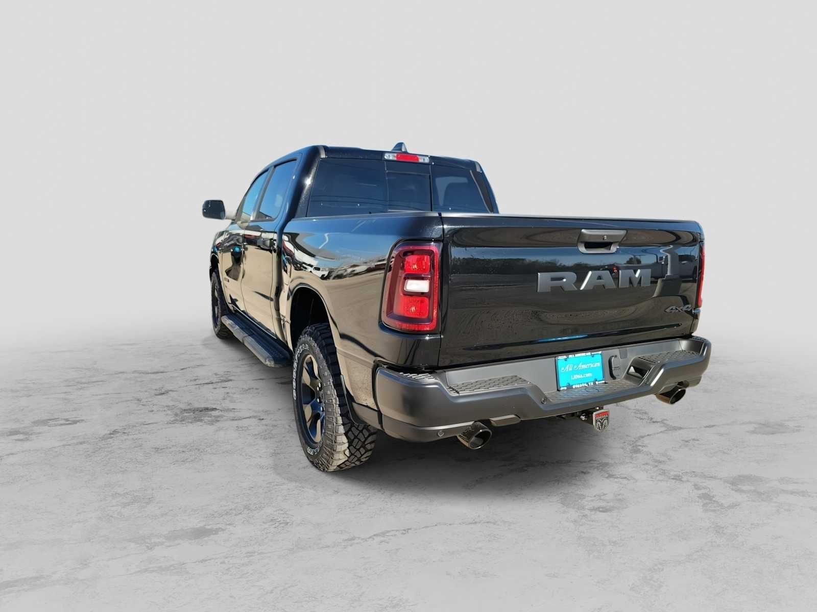 Thumbnail: 2026 RAM 1500 - 4