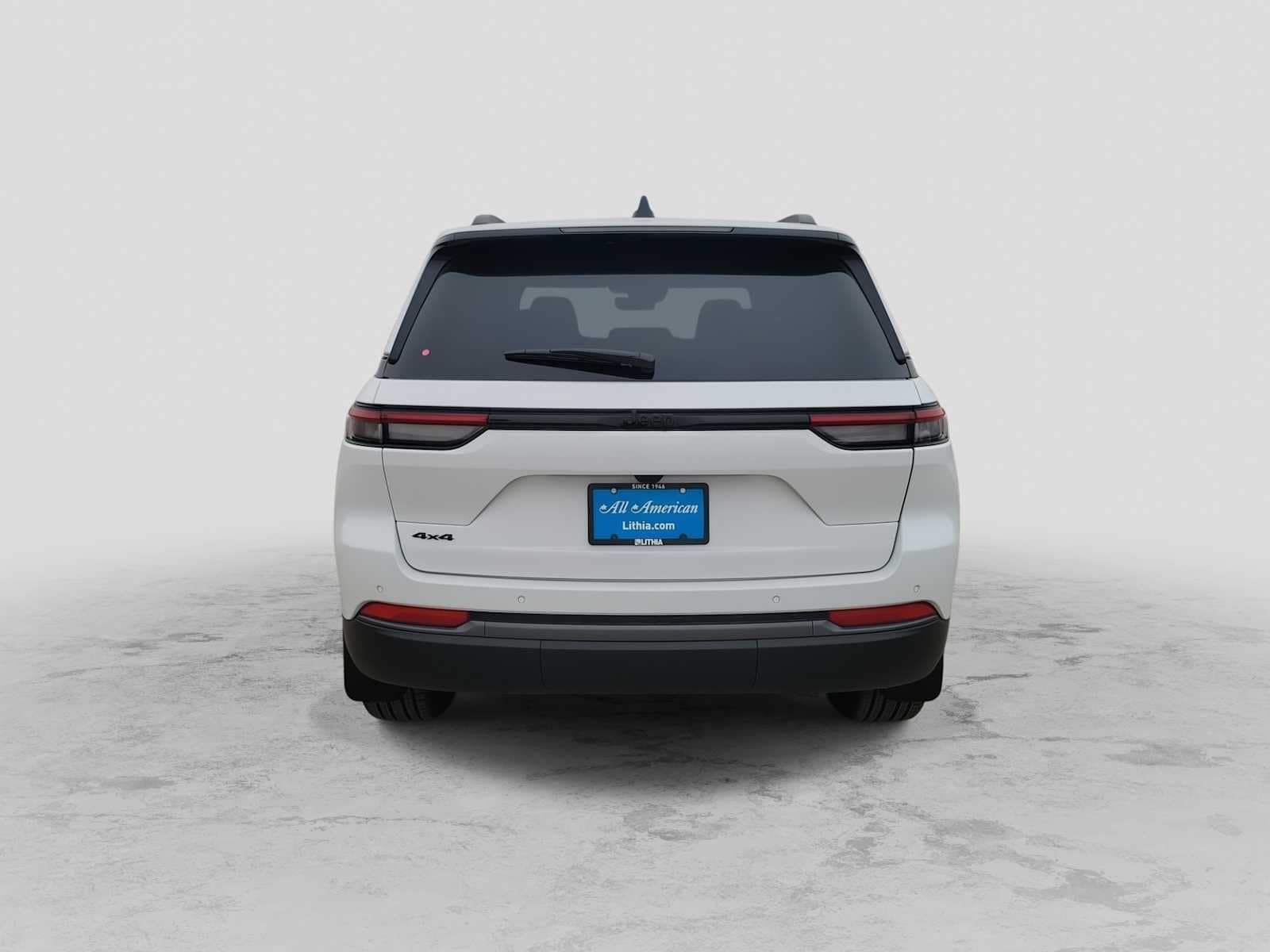 Thumbnail: 2026 Jeep Grand Cherokee - 7