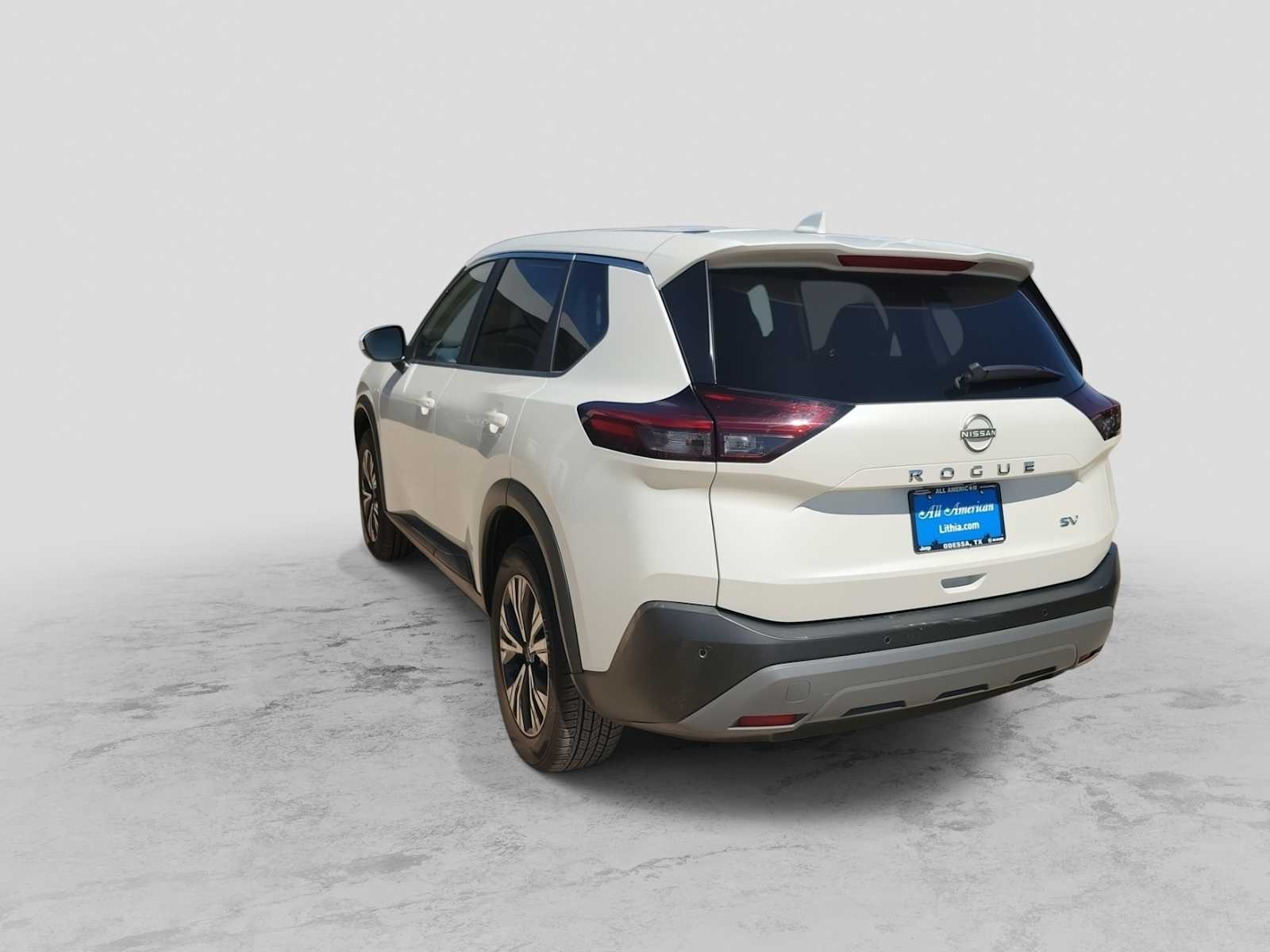 Thumbnail: 2023 Nissan Rogue - 7