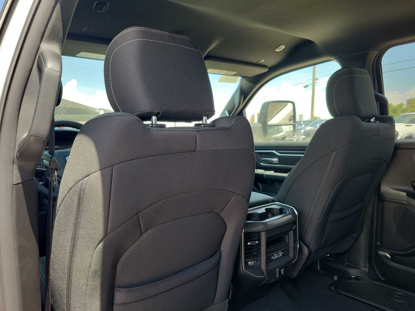Thumbnail: 2025 RAM 1500 - 12