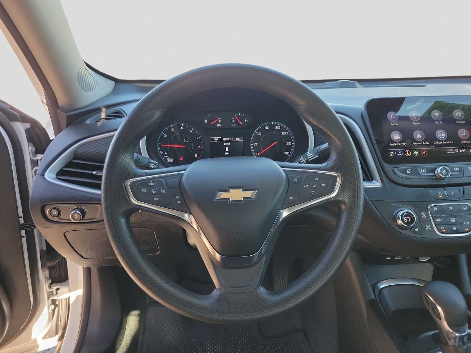 Thumbnail: 2023 Chevrolet Malibu - 19