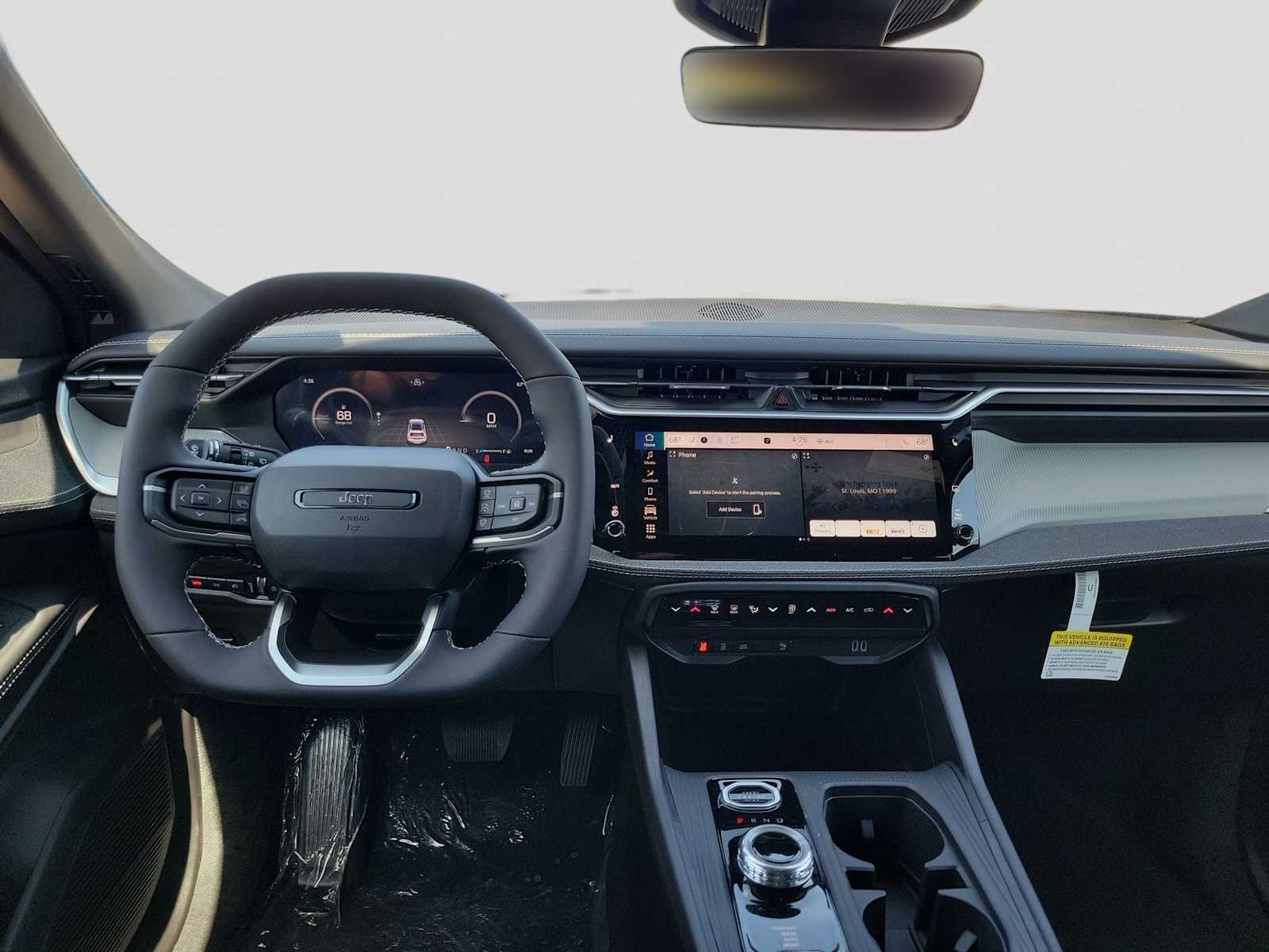 Thumbnail: 2026 Jeep Cherokee - 14