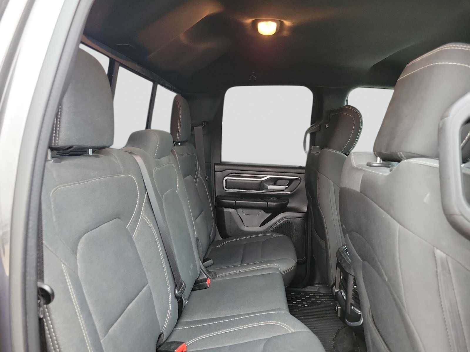 Thumbnail: 2022 RAM 1500 - 14
