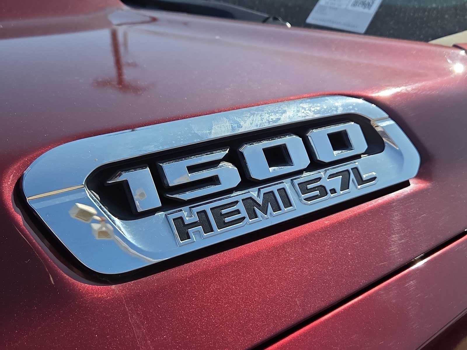 Thumbnail: 2021 RAM 1500 - 13