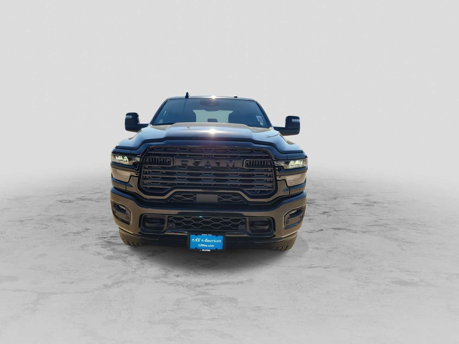 Thumbnail: 2026 RAM 3500 - 6