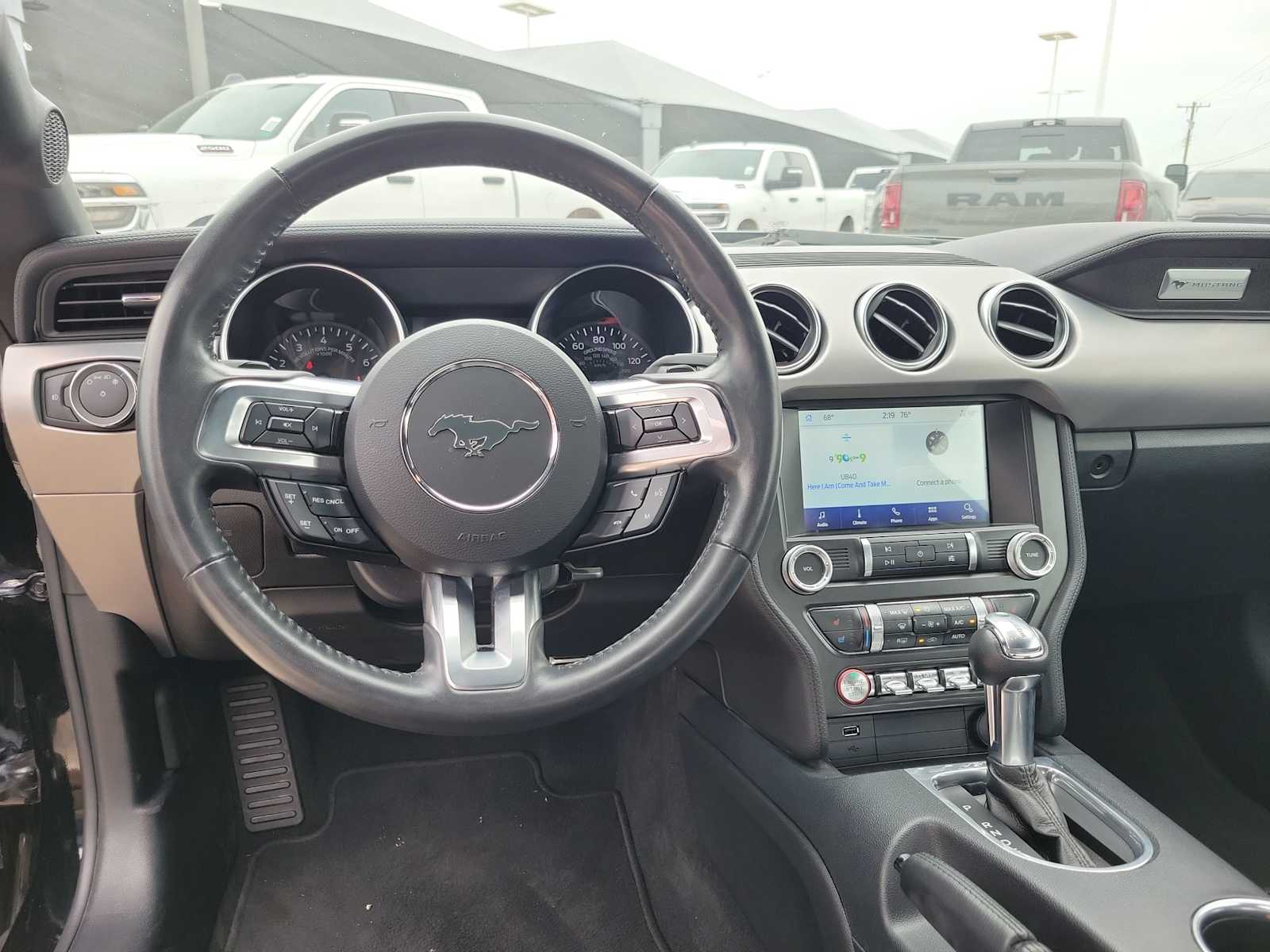 Thumbnail: 2021 Ford Mustang - 10