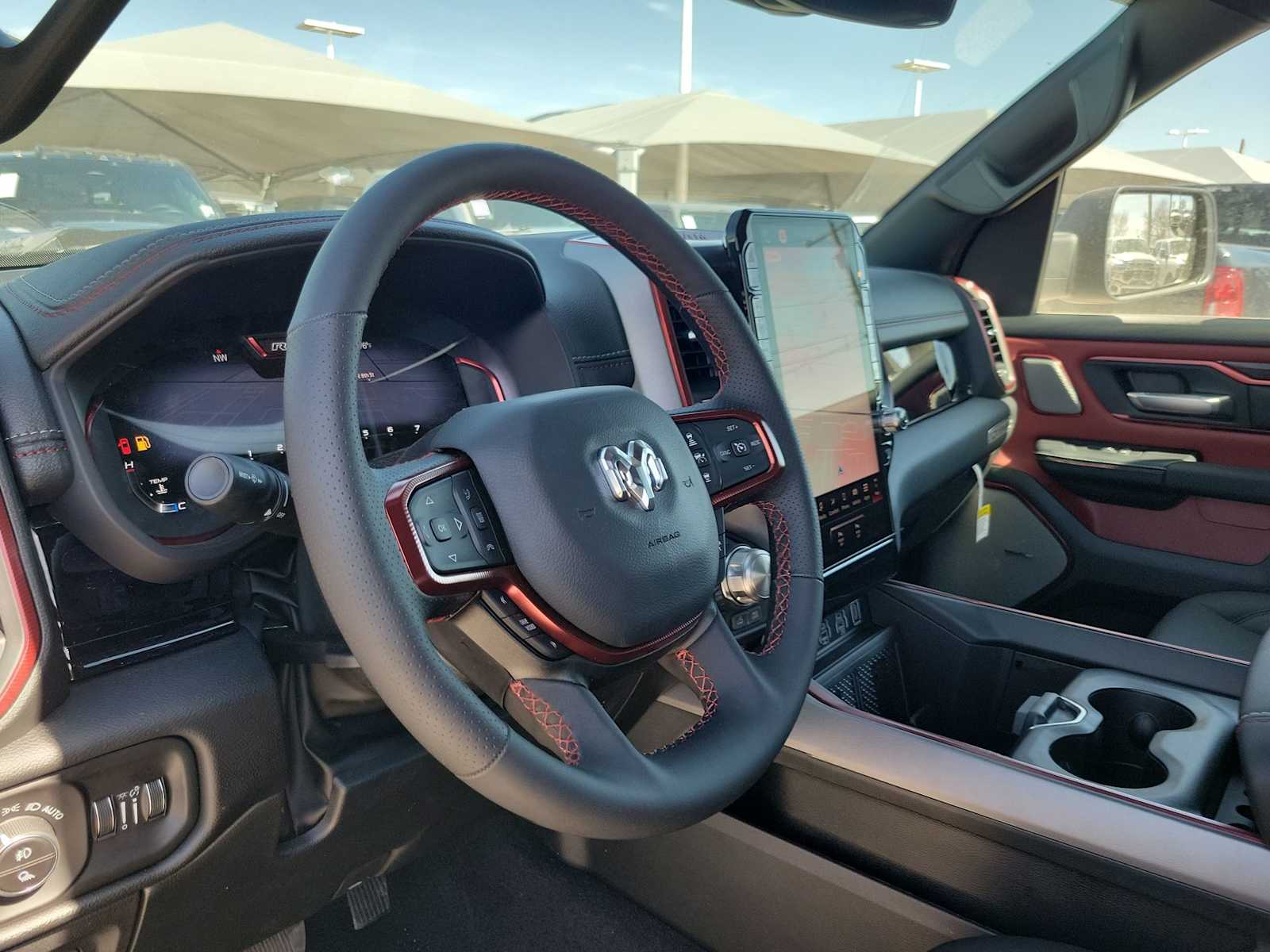 Thumbnail: 2026 RAM 1500 - 10