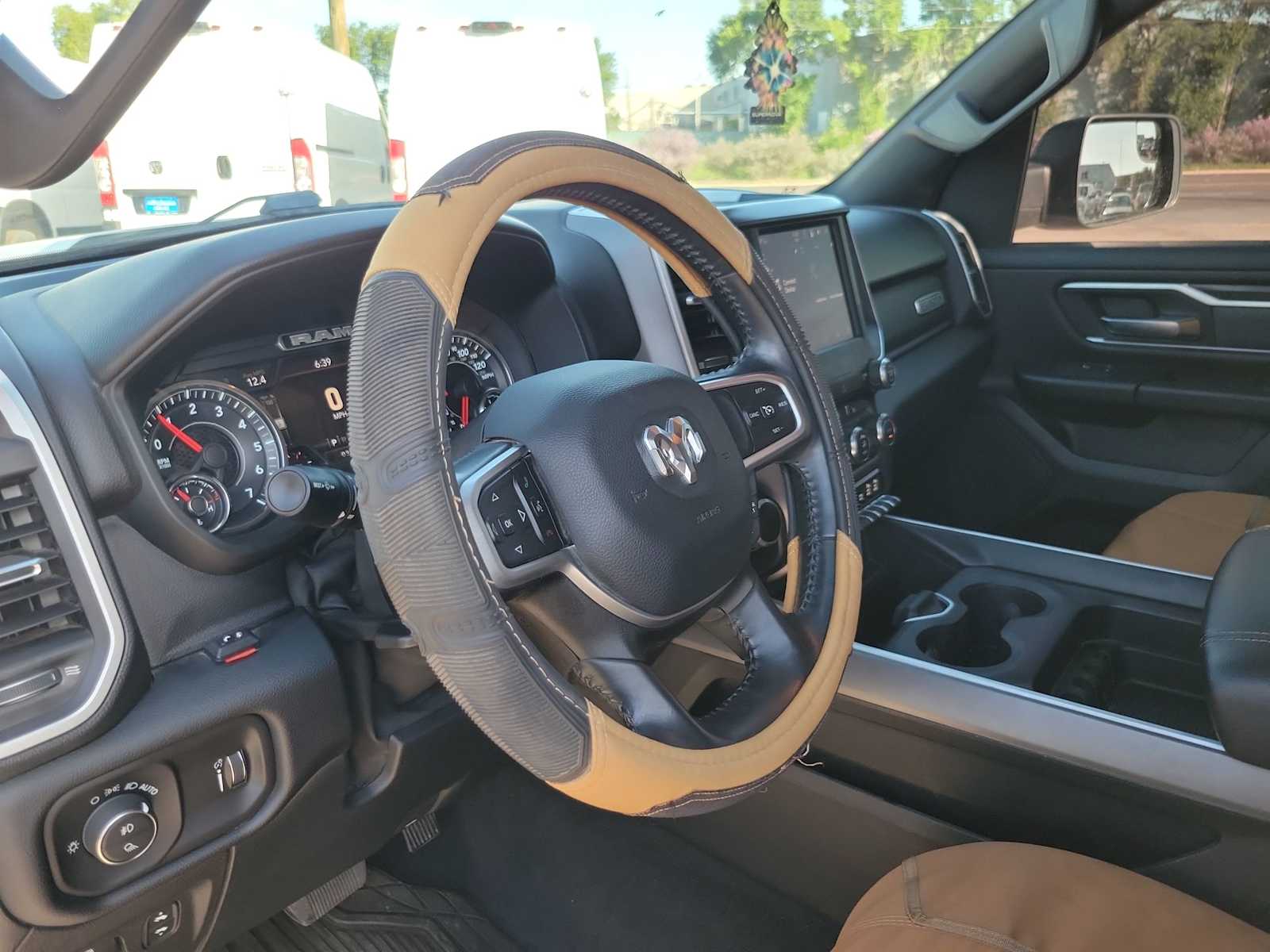 Thumbnail: 2022 RAM 1500 - 2