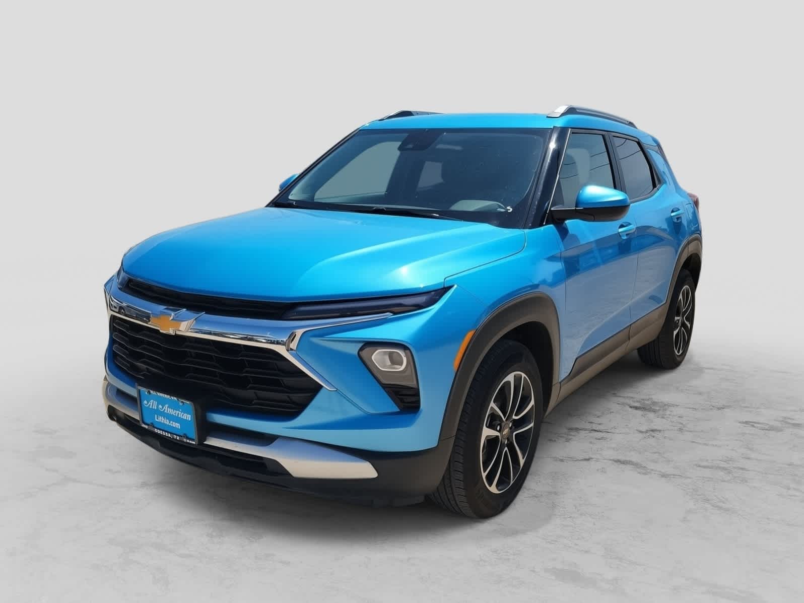 Thumbnail: 2025 Chevrolet TrailBlazer - 1