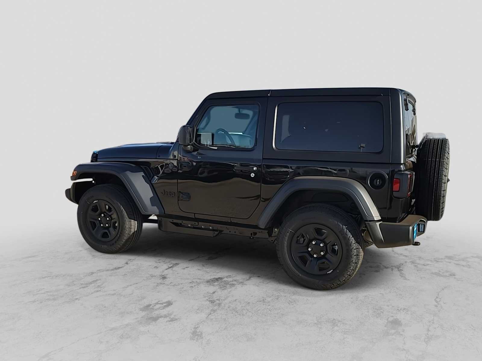 Thumbnail: 2026 Jeep Wrangler - 7