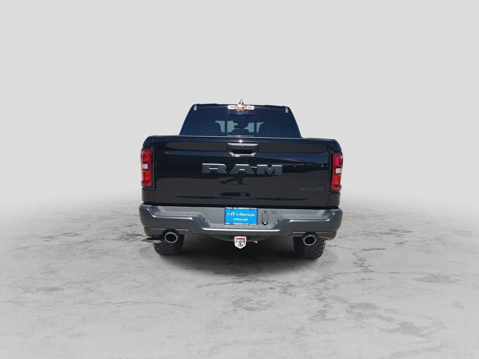 Thumbnail: 2026 RAM 1500 - 7