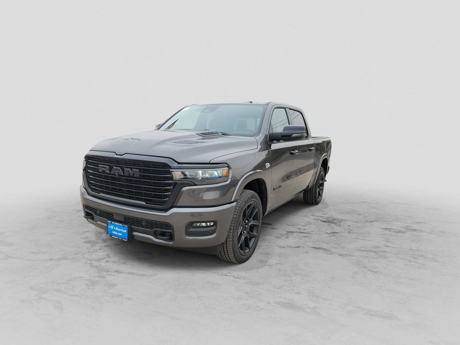 Thumbnail: 2026 RAM 1500 - 4