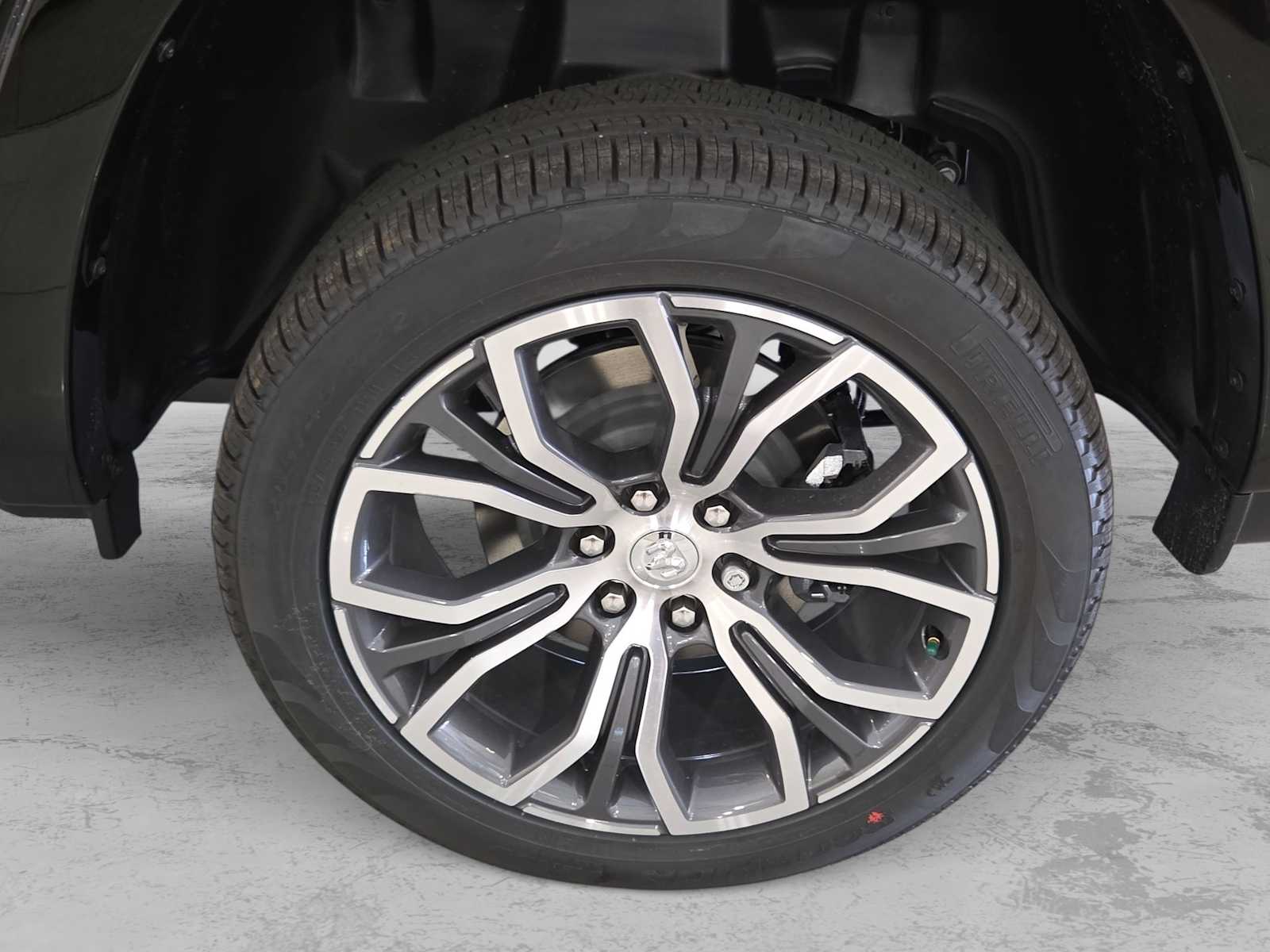 Thumbnail: 2026 RAM 1500 - 8