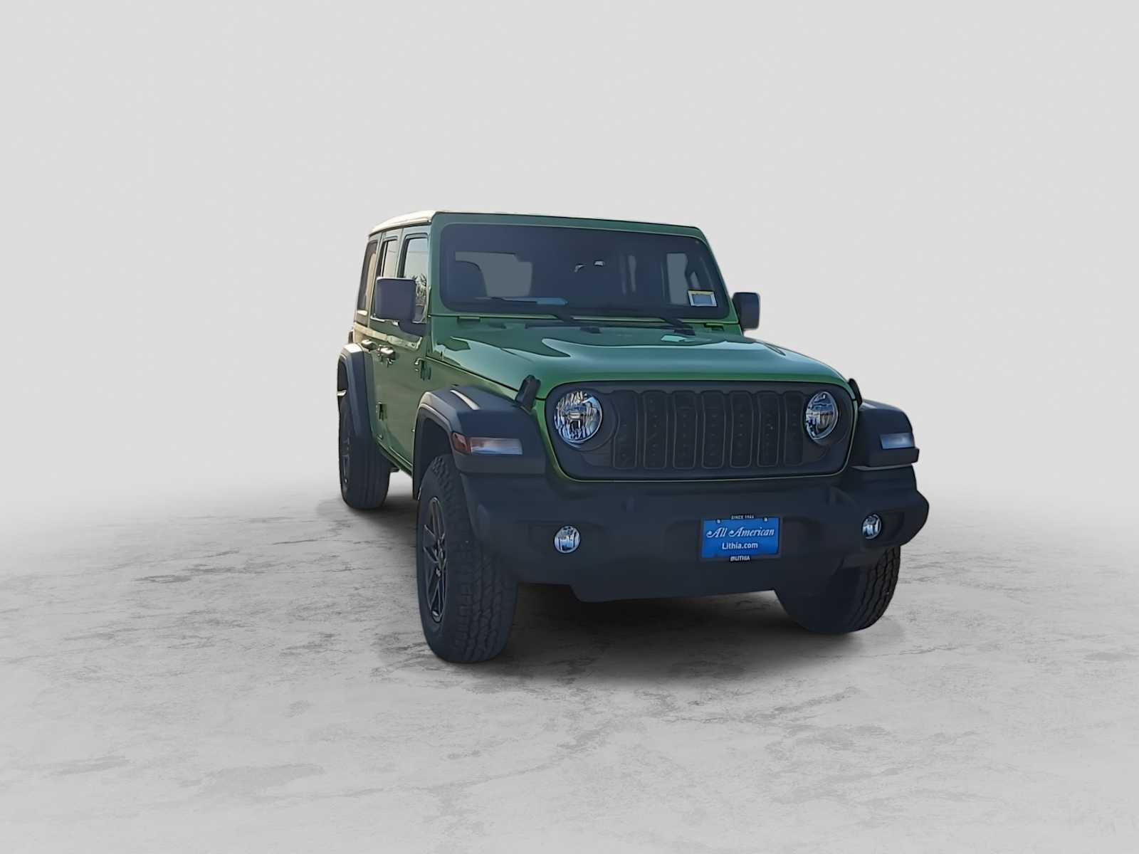 Thumbnail: 2026 Jeep Wrangler - 4