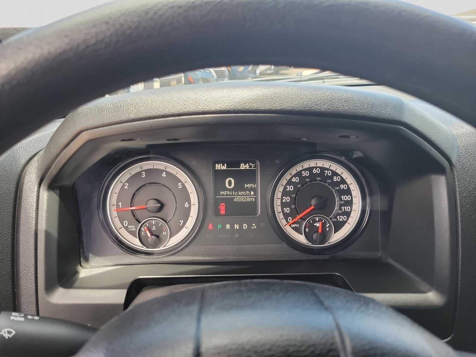 Thumbnail: 2024 RAM 1500 Classic - 22