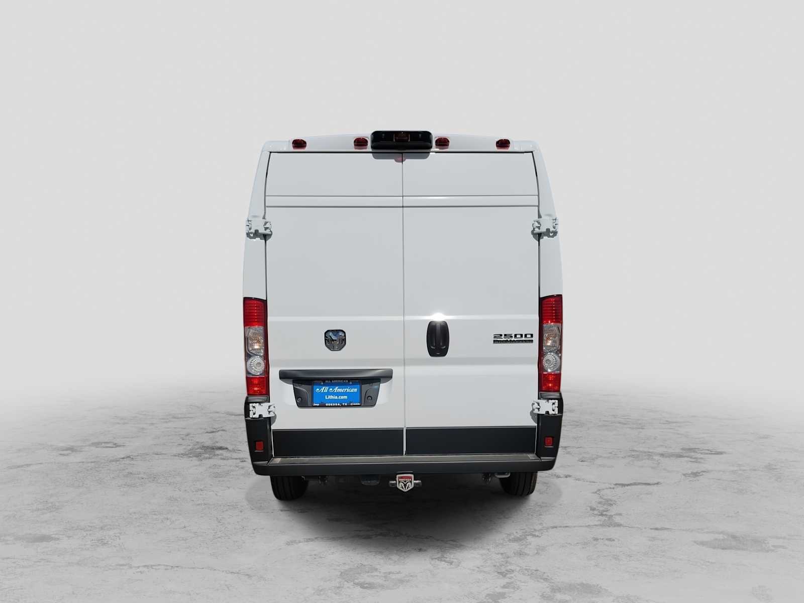 Thumbnail: 2026 RAM ProMaster - 7