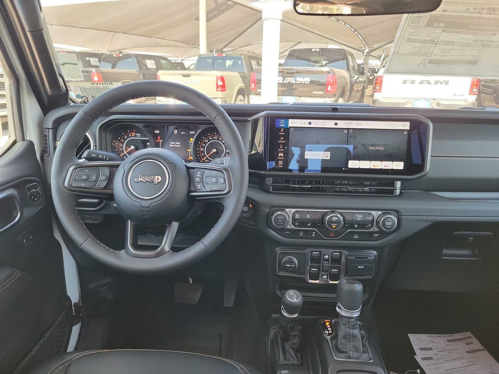 Thumbnail: 2025 Jeep Gladiator - 10