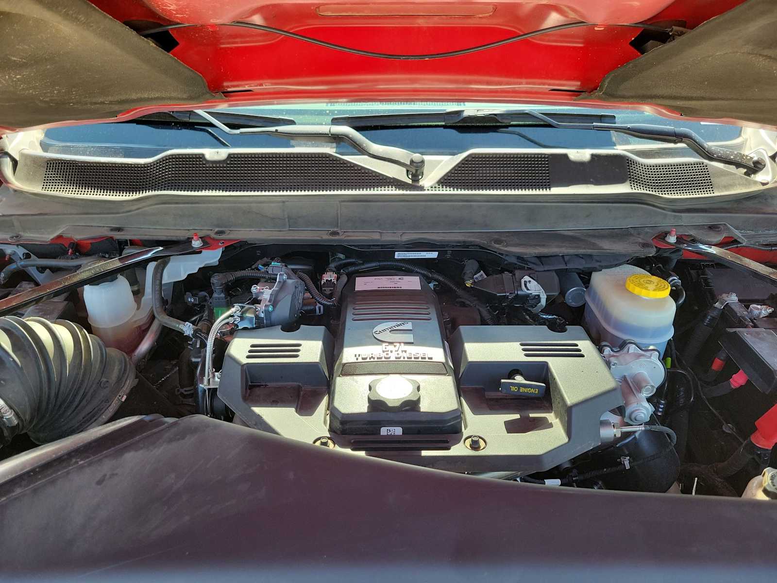 Thumbnail: 2024 RAM 2500 - 9