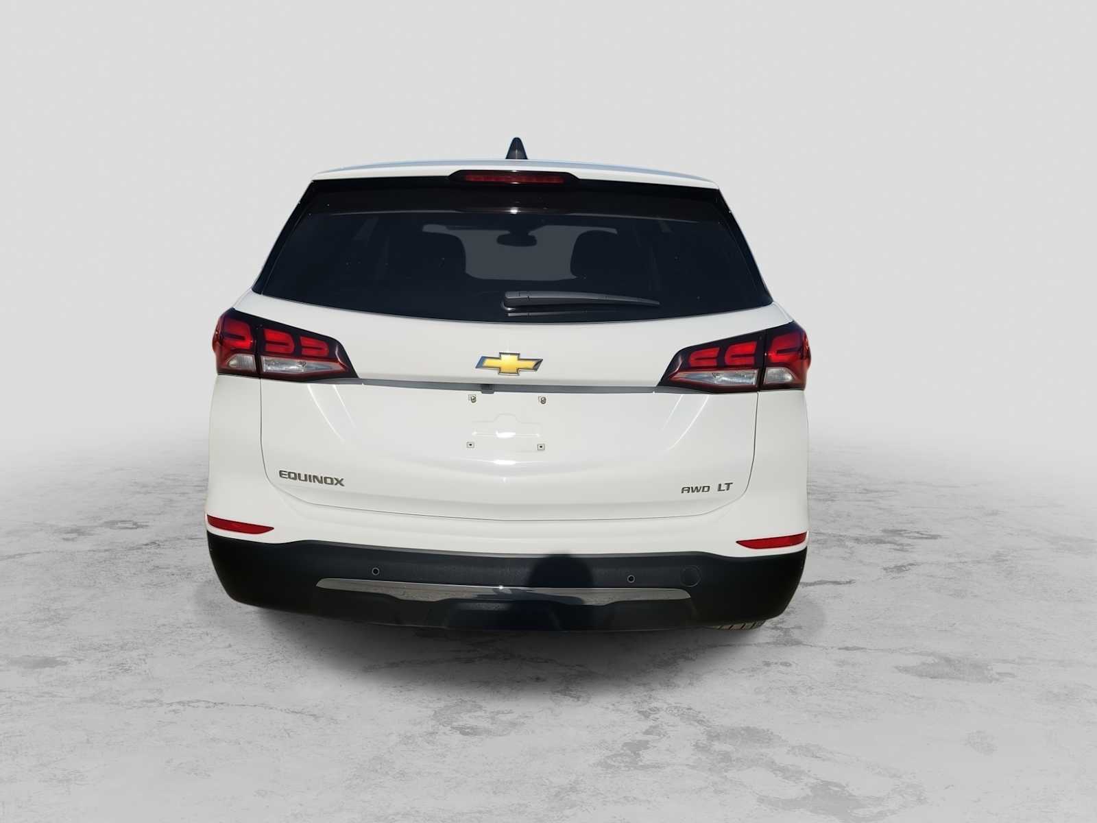 Thumbnail: 2024 Chevrolet Equinox - 5