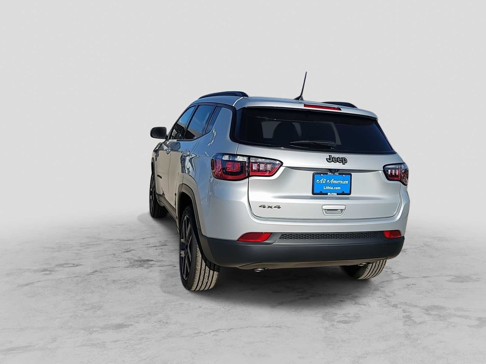 Thumbnail: 2026 Jeep Compass - 8