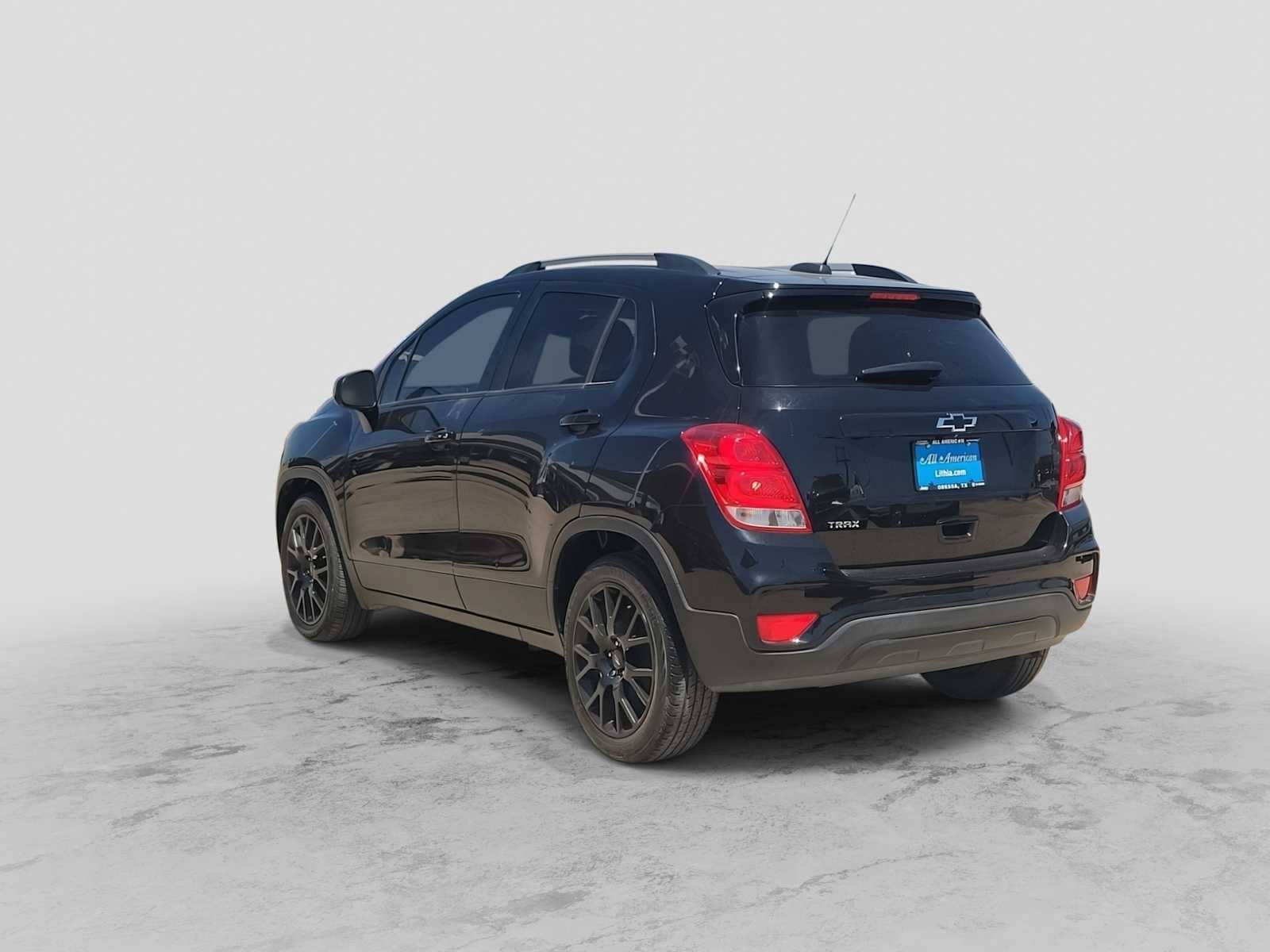 Thumbnail: 2021 Chevrolet Trax - 6