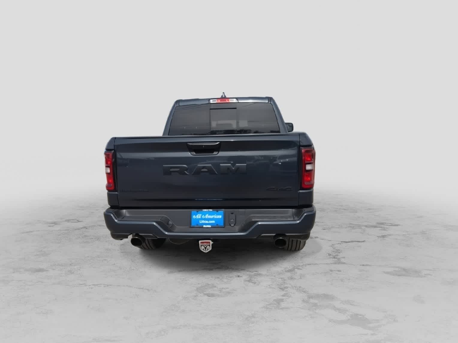 Thumbnail: 2026 RAM 1500 - 8