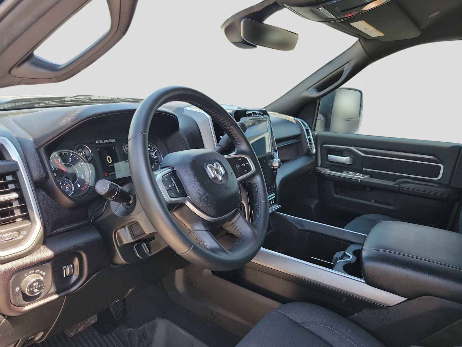 Thumbnail: 2024 RAM 3500 - 10