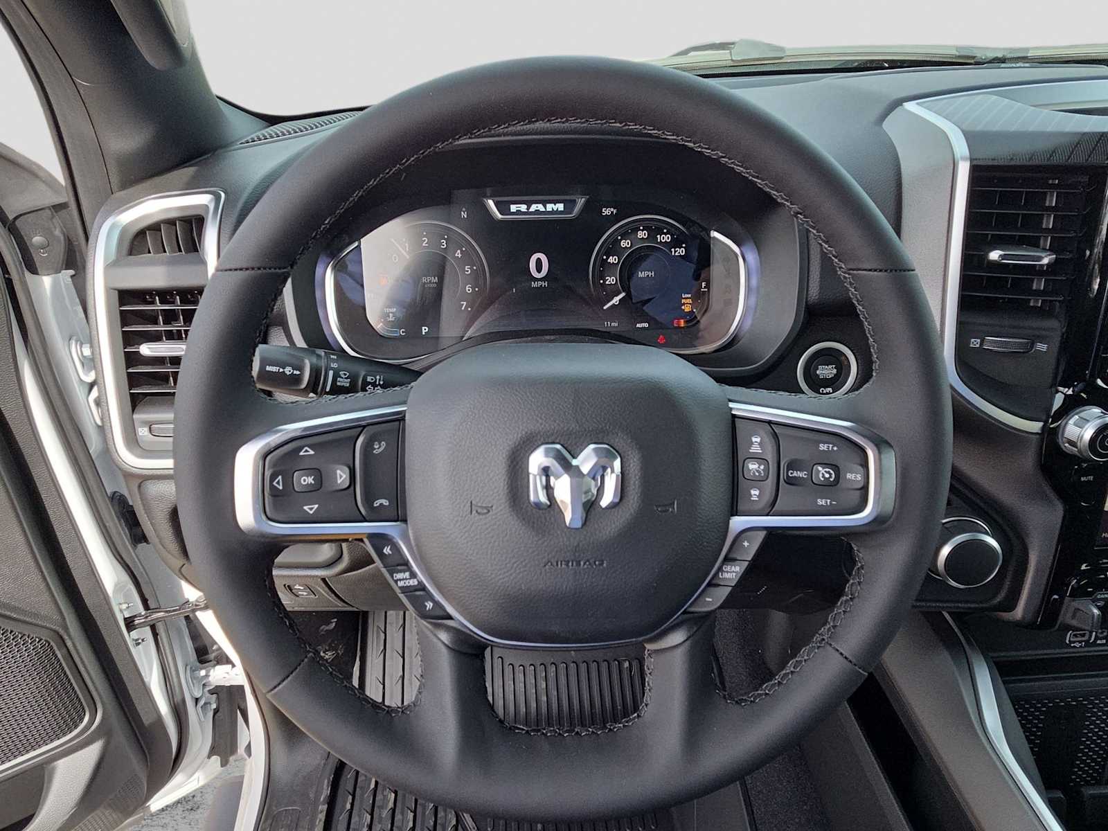 Thumbnail: 2026 RAM 1500 - 15