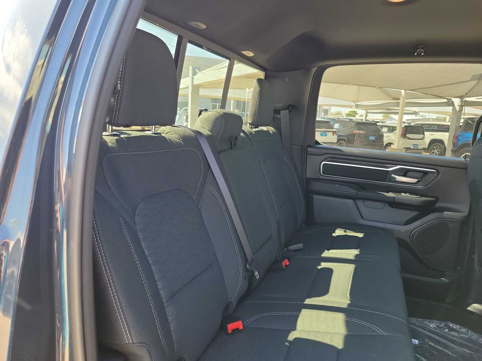 Thumbnail: 2025 RAM 1500 - 13