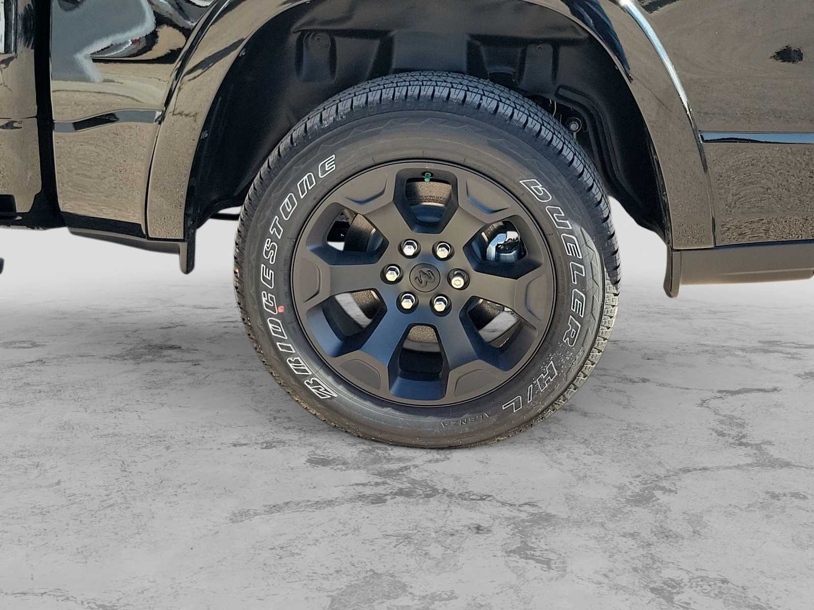 Thumbnail: 2026 RAM 1500 - 4