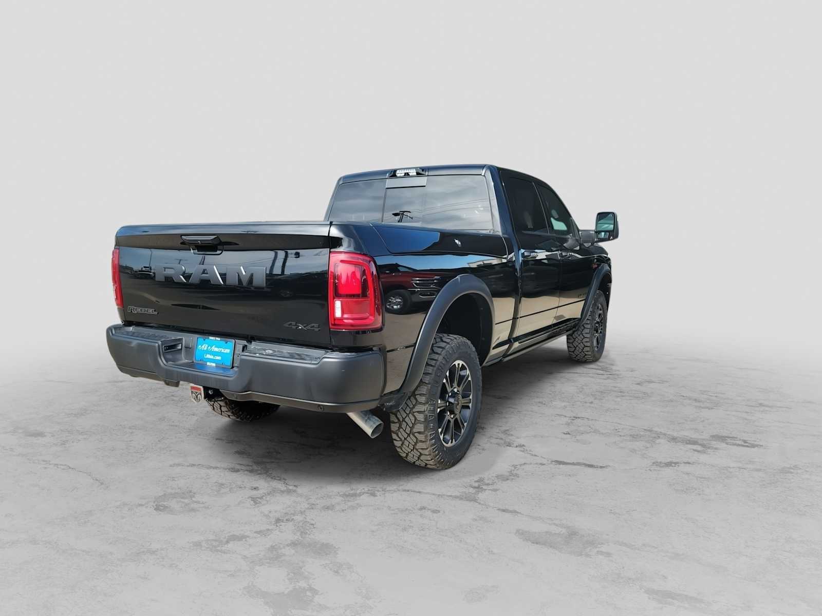 Thumbnail: 2026 RAM 2500 - 8