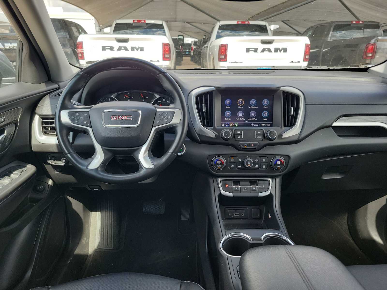 Thumbnail: 2024 GMC Terrain - 10